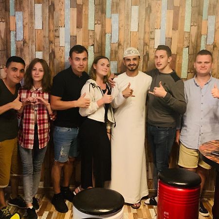 California Hostel Дубай Екстериор снимка