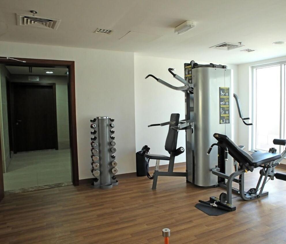 California Hostel Дубай Екстериор снимка