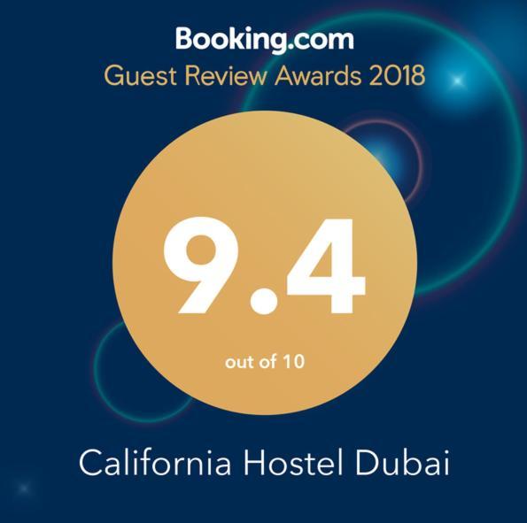 California Hostel Дубай Екстериор снимка